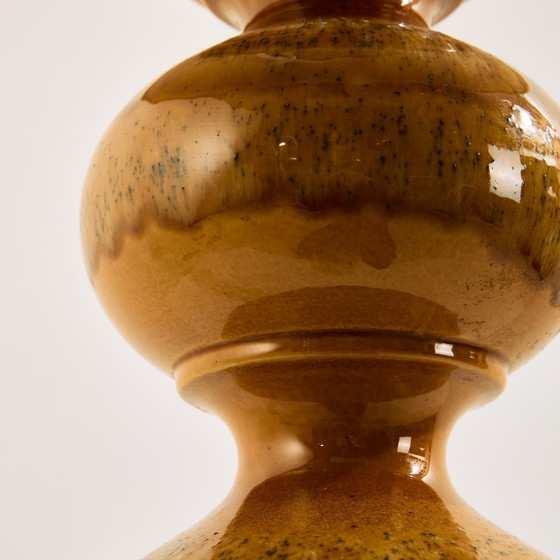 Image 1 of Mk9238 Duitse keramische vloerlamp van Kaiser Leuchten