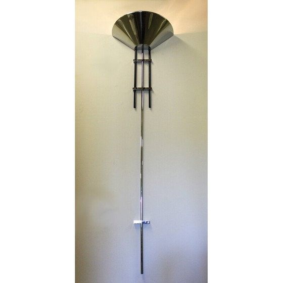 Image 1 of Vintage metalen wandlamp, Duitsland 1970