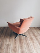 COR Draaifauteuil Sedia van Horst Brüning