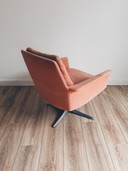 COR Draaifauteuil Sedia van Horst Brüning