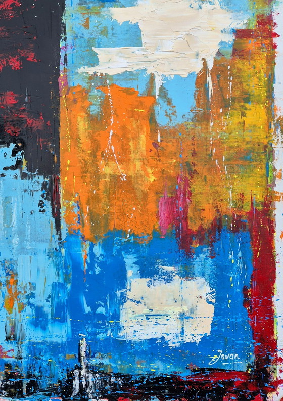 Image 1 of Jovan Srijemac (1962) - Light Catcher (Xxl)