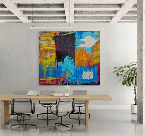 Image 1 of Jovan Srijemac (1962) - Light Catcher (Xxl)