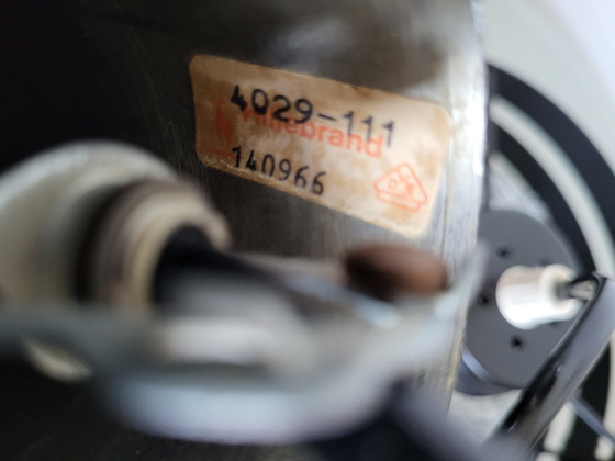 Image 1 of Vintage design hanglamp, Hillebrand, vermoedelijk jaren 80