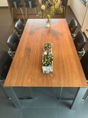 Arco Graphite eetkamerset
