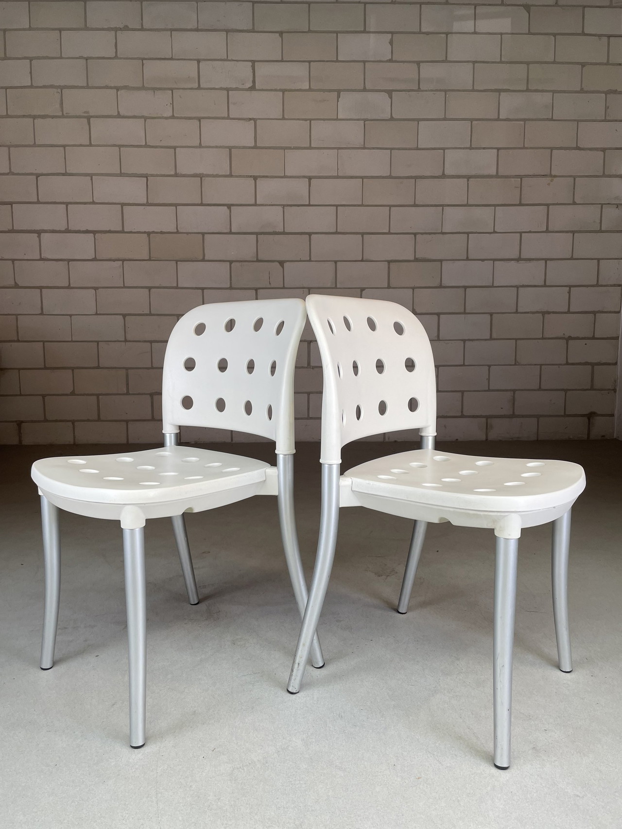 ハリファックス HALIFAX / ITALIA MINNI チェア　2脚 Halifax Minni chair by Citterio (more in stock) | €125 | Whoppah