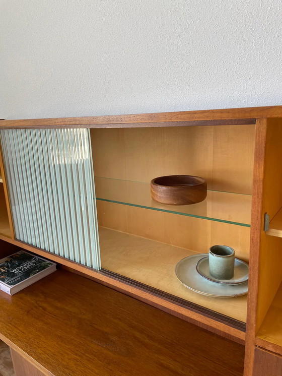 Image 1 of Vintage Deens higboard teak