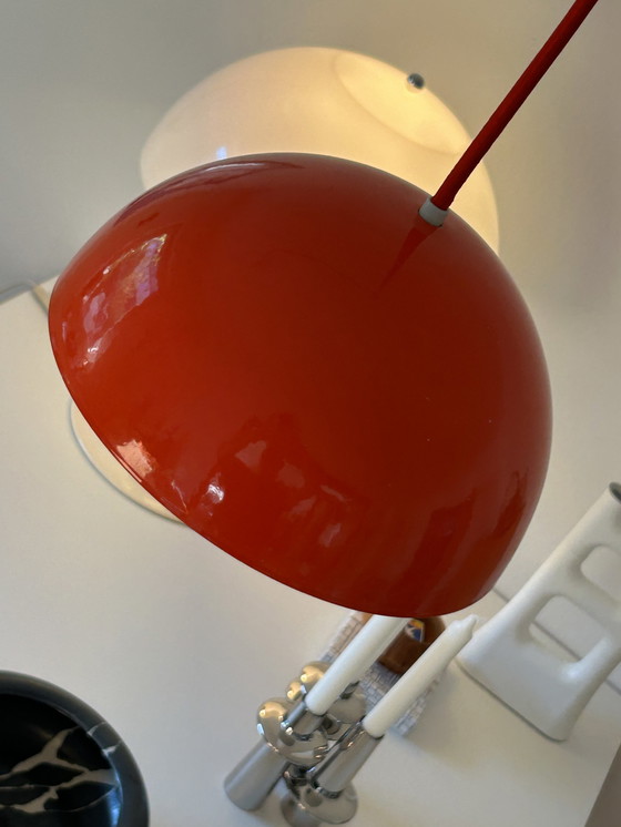 Image 1 of Vintage Louis Poulsen Bloempot Verner Panton