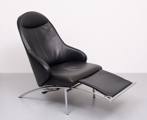 Interprofil / Ip Design “Rocky” Prachtige Loungefauteuil