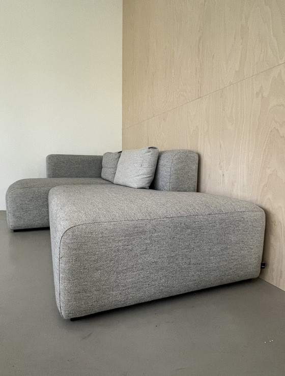 Image 1 of Mags Sofa Chaise Longue + Module + 2 Mags Cushions