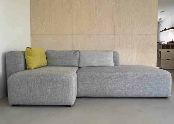 Image 1 of Mags Sofa Chaise Longue + Module + 2 Mags Cushions