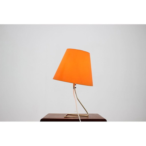 Mid century tafellamp Duitsland 1970