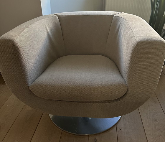 Image 1 of 2X B&B Italia Tulip Armchair