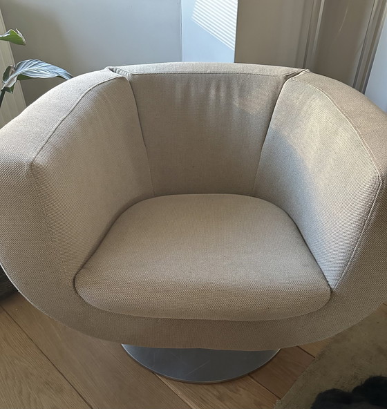 Image 1 of 2X B&B Italia Tulip Armchair