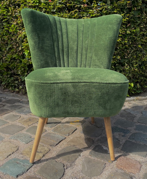 Image 1 of Mid Century Modern Cocktail Chair