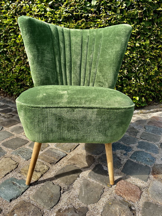 Image 1 of Mid Century Modern Cocktail Chair