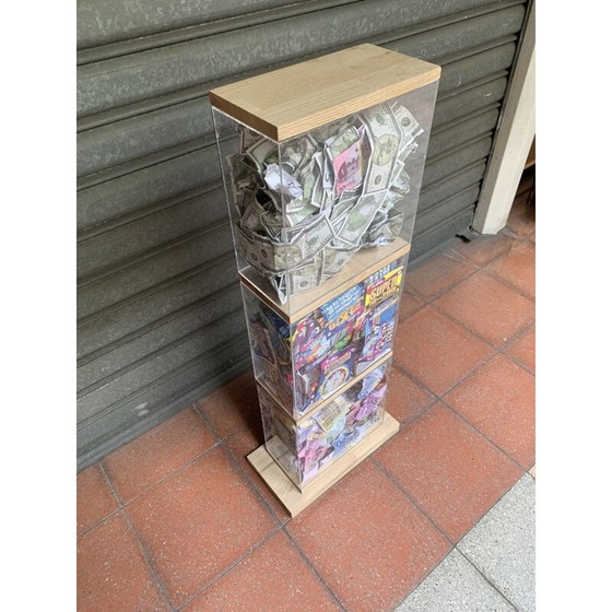 Image 1 of Vintage sculptuur "Geldophoping