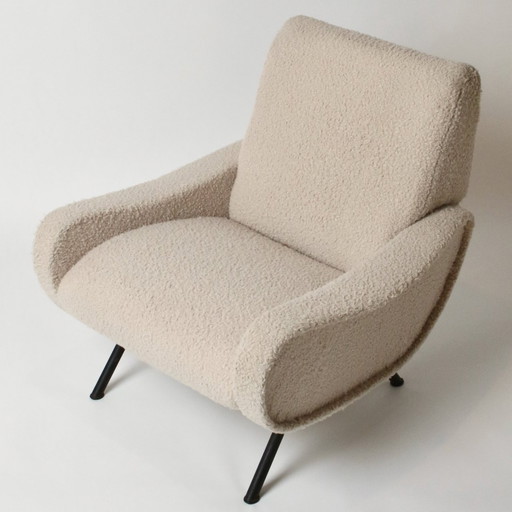 Fauteuil "Marco Zanuso", Damesmodel voor Arflex, 1950