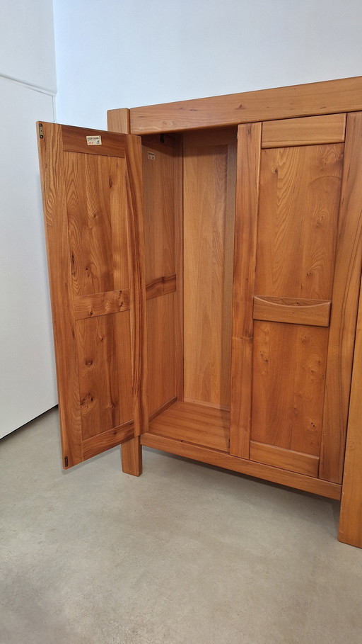 Armoire En Orme Atelier Chauvin