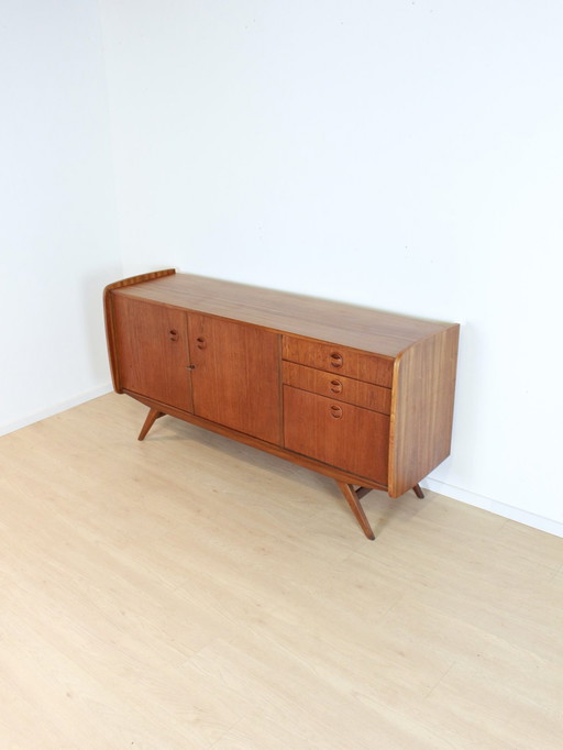 Vintage Teak Dressoir/Sideboard