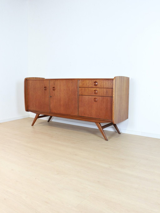 Vintage Teak Dressoir/Sideboard