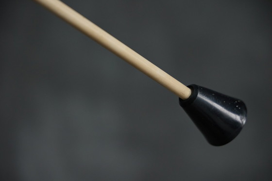 Image 1 of Vintage Grashopper vloerlamp "6320" van Wim Rietveld voor Gispen, 1950