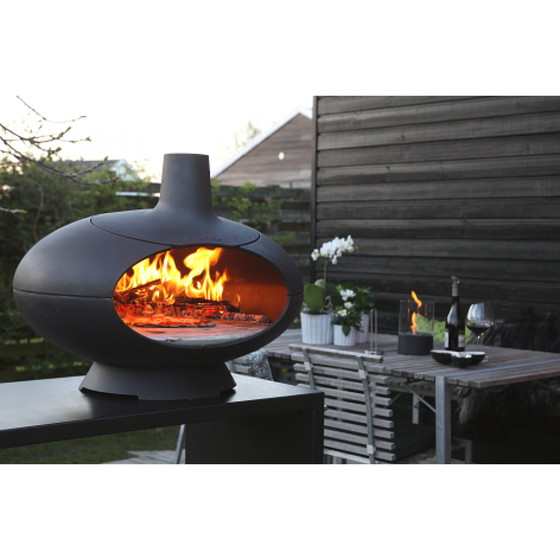 Image 1 of Morso Forno Pizza Oven