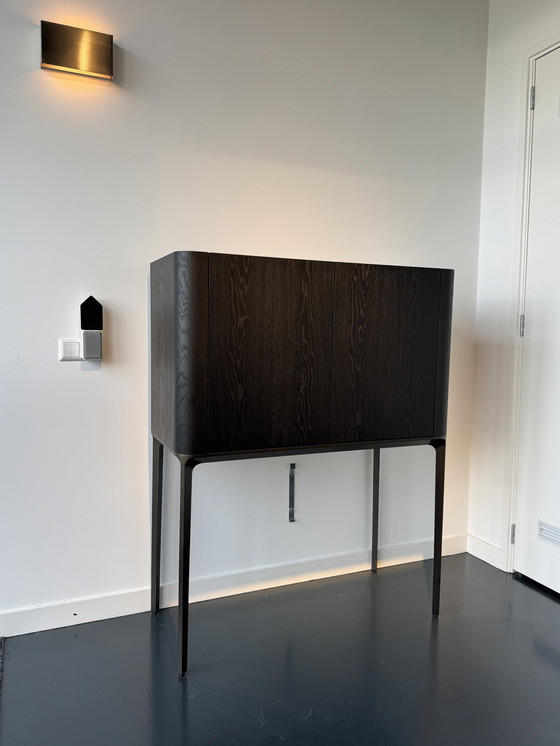 Image 1 of Sovet Italia Madia Slim Cabinet