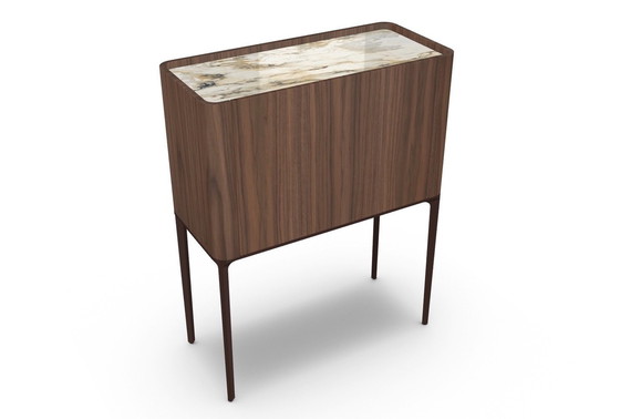 Image 1 of Sovet Italia Madia Slim Cabinet