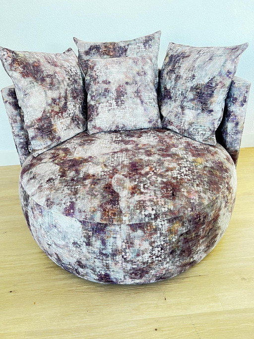 Passe Partout Pastille Xl Fauteuil