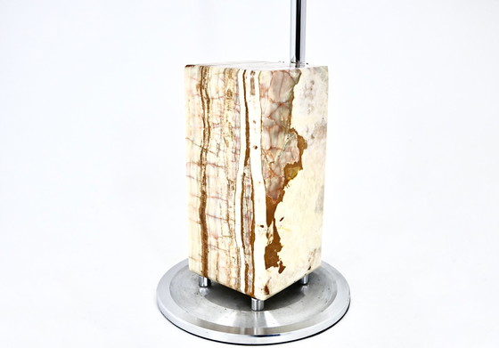 Image 1 of "Pac-Man" Arco vloerlamp door Superstudio voor Poltronova, 1970