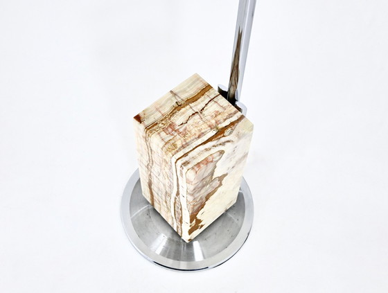 Image 1 of "Pac-Man" Arco vloerlamp door Superstudio voor Poltronova, 1970