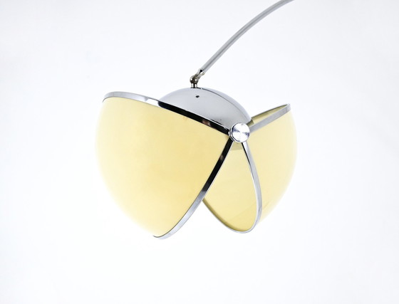 Image 1 of "Pac-Man" Arco vloerlamp door Superstudio voor Poltronova, 1970