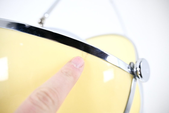 Image 1 of "Pac-Man" Arco vloerlamp door Superstudio voor Poltronova, 1970