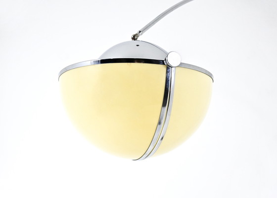 Image 1 of "Pac-Man" Arco vloerlamp door Superstudio voor Poltronova, 1970