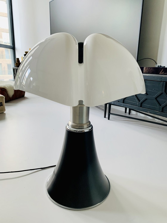 Image 1 of Martinelli Luce Pipistrello lamp origineel donkerbruin