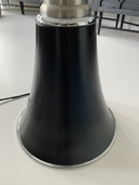Martinelli Luce Pipistrello lamp origineel donkerbruin