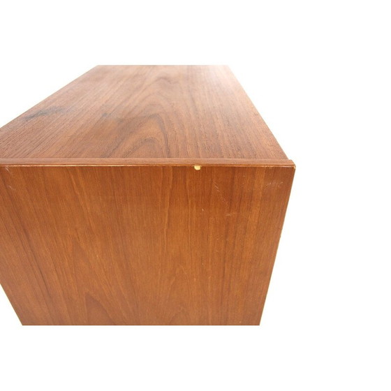 Image 1 of Vintage Scandinavisch dressoir in teak, Zweden 1960