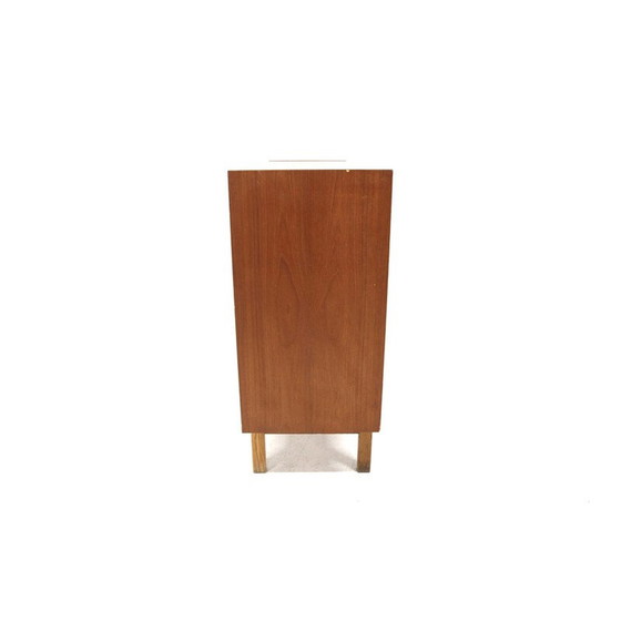 Image 1 of Vintage Scandinavisch dressoir in teak, Zweden 1960