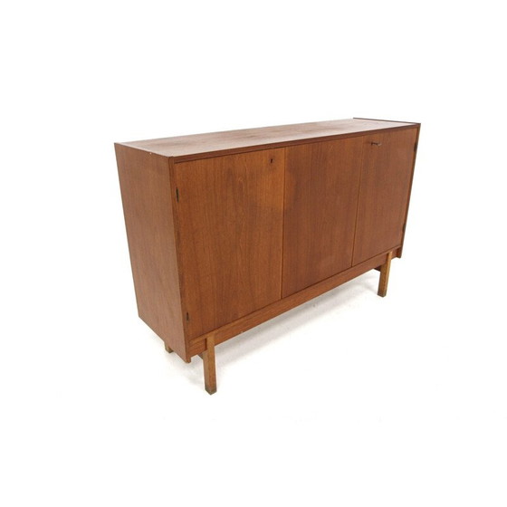 Image 1 of Vintage Scandinavisch dressoir in teak, Zweden 1960