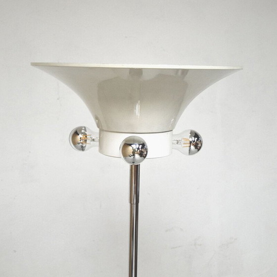 Image 1 of Vintage vloerlamp uit het ruimtetijdperk 1970