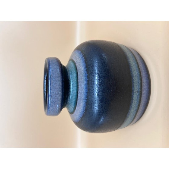 Image 1 of Set van 3 vintage keramische vazen