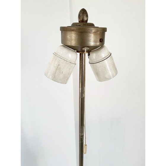 Image 1 of Vintage ionische zuillamp, 1970