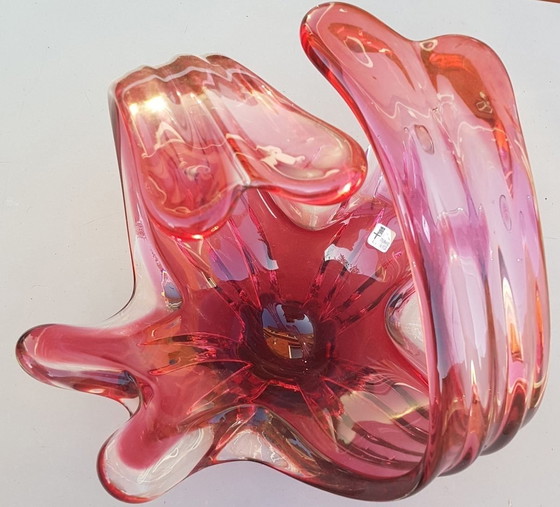 Image 1 of Vintage Murano Schaal