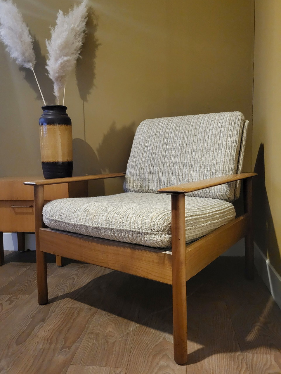 Vintage fauteuil