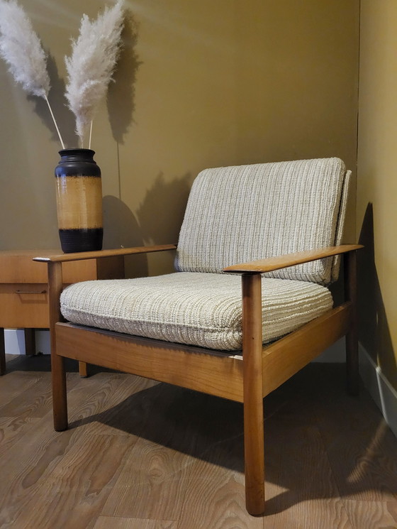 Image 1 of Vintage fauteuil 