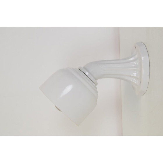 Image 1 of Vintage Art Deco keramische wandlamp, Duitsland 1930