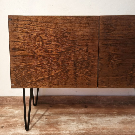 Image 1 of Vintage Platenspeler Kastje