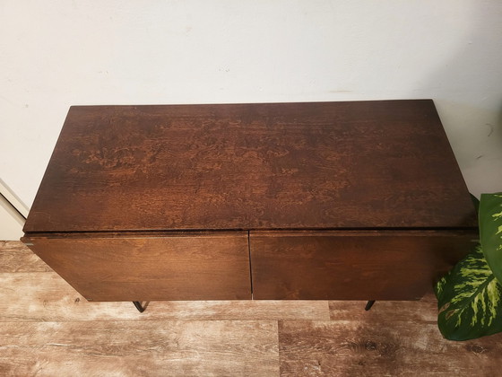 Image 1 of Vintage Platenspeler Kastje