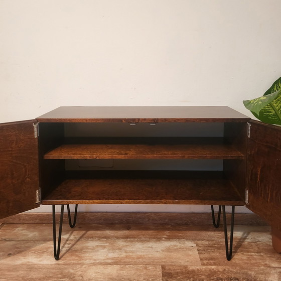 Image 1 of Vintage Platenspeler Kastje