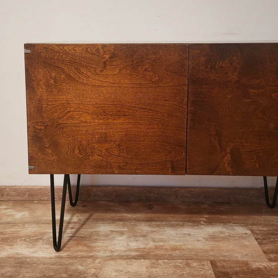 Image 1 of Vintage Platenspeler Kastje